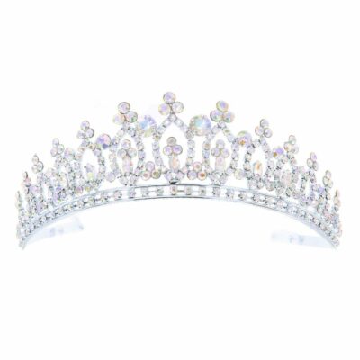 Tiara HP00611 TR330031 Silver AB F F