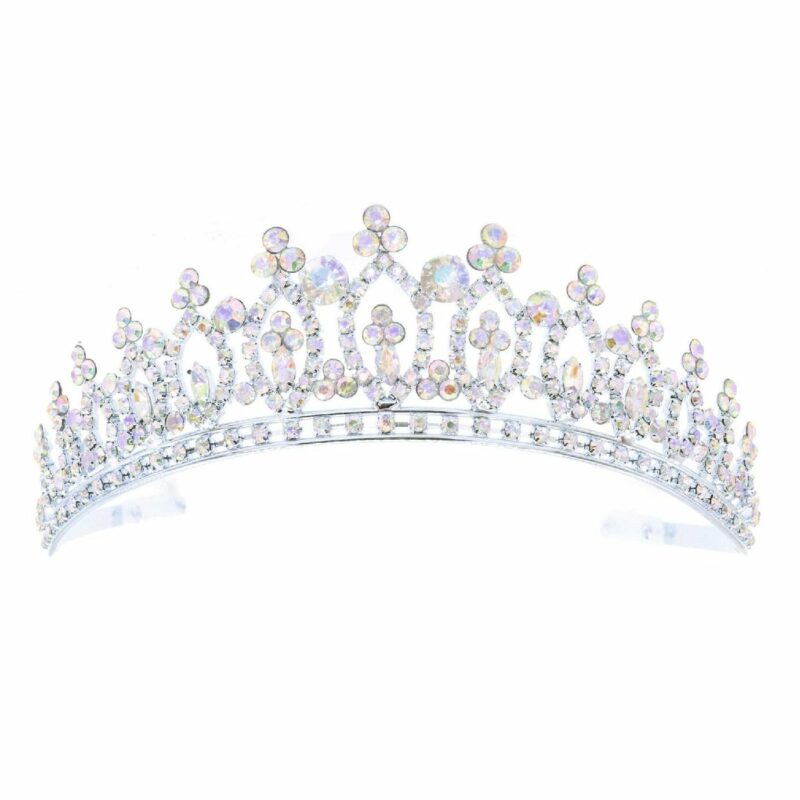 Tiara HP00611 TR330031 Silver AB F F