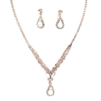 rose-gold-clear