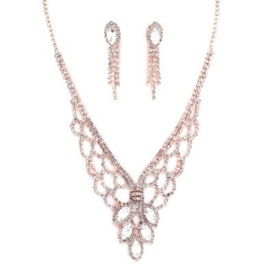 rose-gold-clear