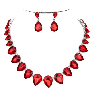 silver-red
