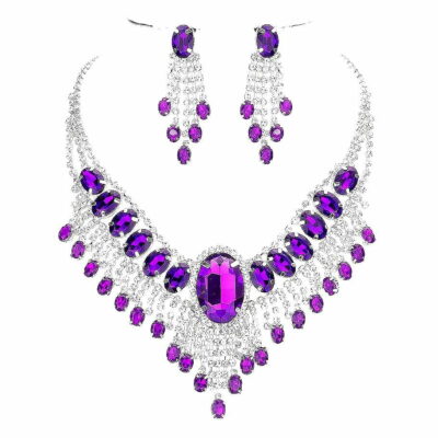 silver-purple