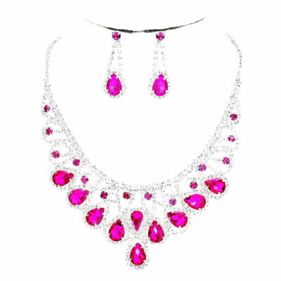 silver-fuchsia