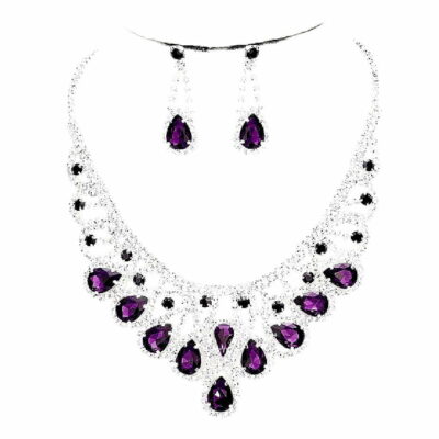silver-purple