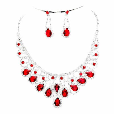 silver-red