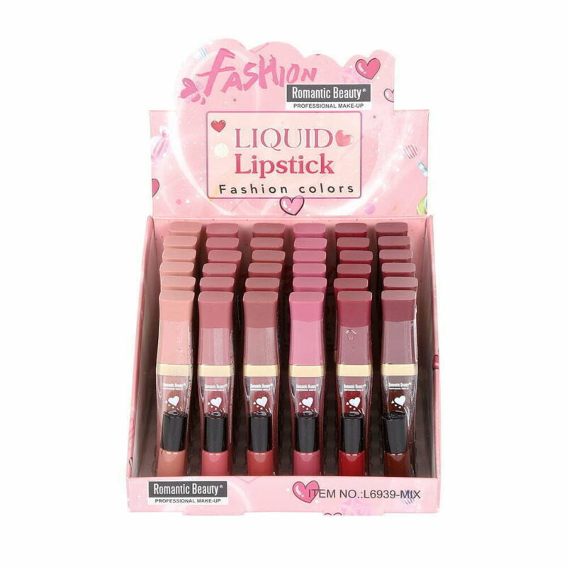 FashionFantasia Wholesale Cosmetic Lips Lipsticks CM00073 L6939 MIX 1.jpg