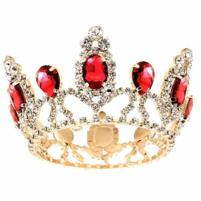 gold-red