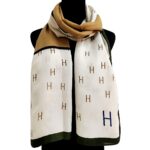 SC112564SatinSilk Rectangle Scarf SC112564SatinSilk Rectangle Scarf