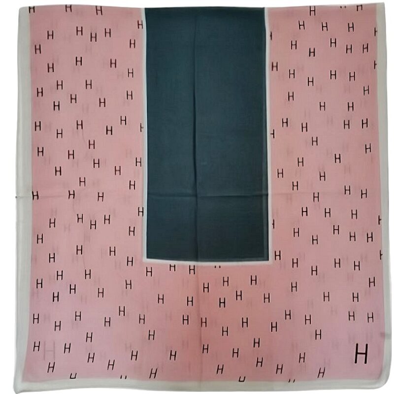 SC112564SatinSilk Rectangle Scarf 03