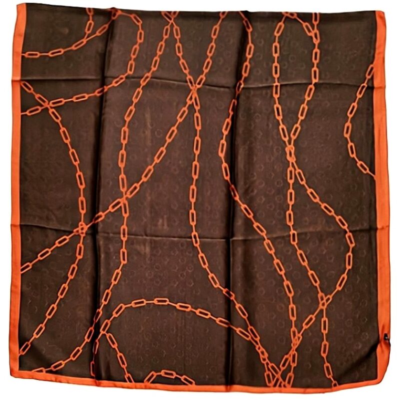SC28223SatinSilk Rectangle Scarf 03