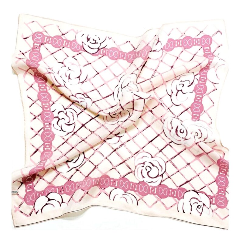 ST3246 SatinSilk Square Scarf 02 1