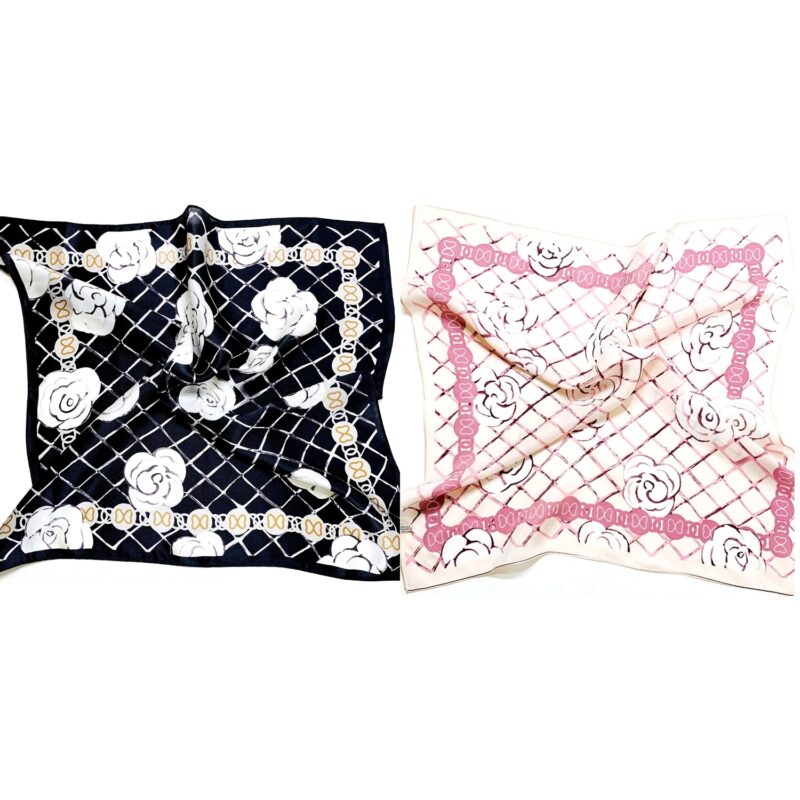 ST3246 SatinSilk Square Scarf 03 1