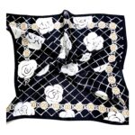 ST3246 SatinSilk Square Scarf 1 ST3246 SatinSilk Square Scarf 1