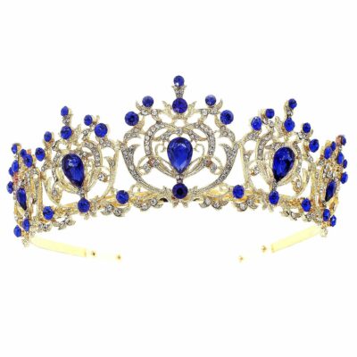 gold-blue
