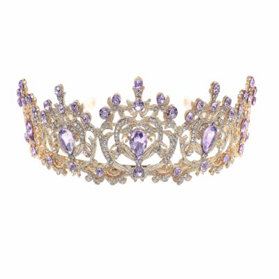 gold-lavender