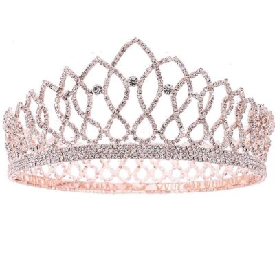 rose-gold-clear