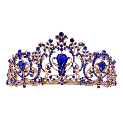 gold-blue
