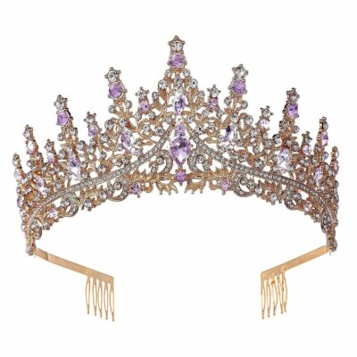 gold-lavender