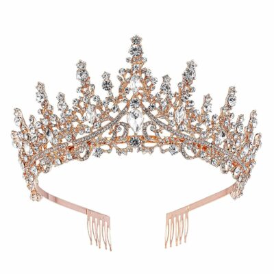 rose-gold-clear