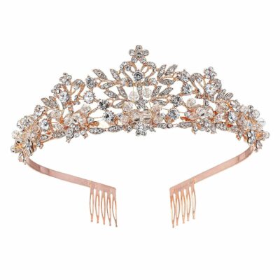 rose-gold-clear
