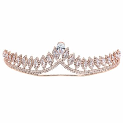 rose-gold-clear