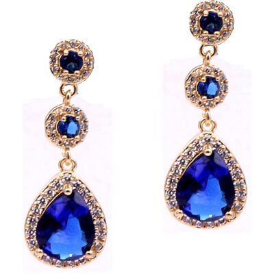 gold-blue