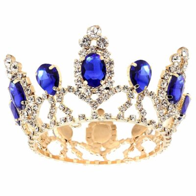 gold-blue