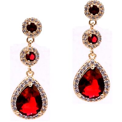gold-red