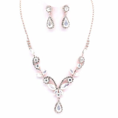 rose-gold-clear