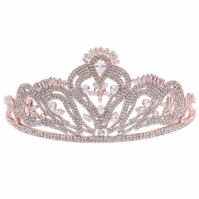 rose-gold-clear