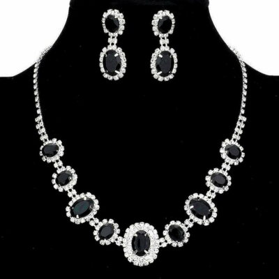silver-black