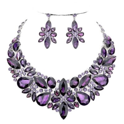 silver-purple