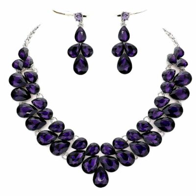 silver-purple