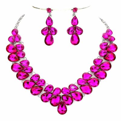 silver-fuchsia