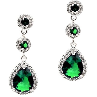 silver-green