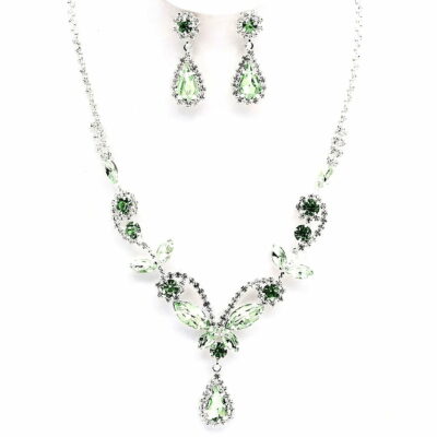 silver-lime-green