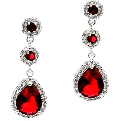 silver-red