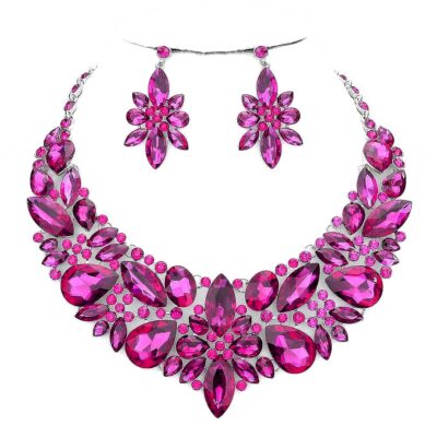 silver-fuchsia