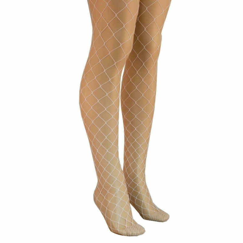 100027 Wholesale Clothing Lingeries Stocking Fishnet SO400011 LG00040 White.jpg