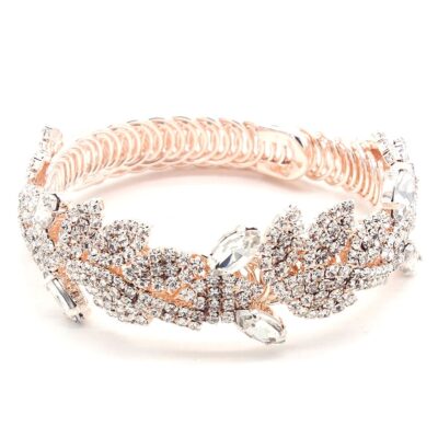 rose-gold-clear