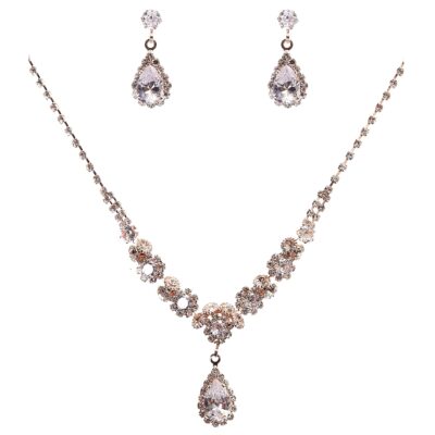 rose-gold-clear