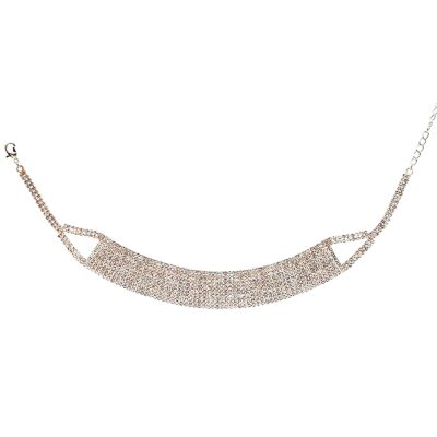 rose-gold-clear