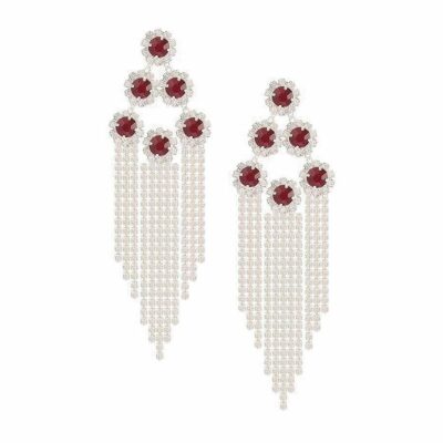 silver-red
