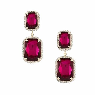 gold-fuchsia