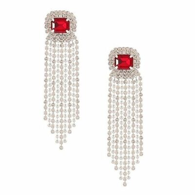 silver-red
