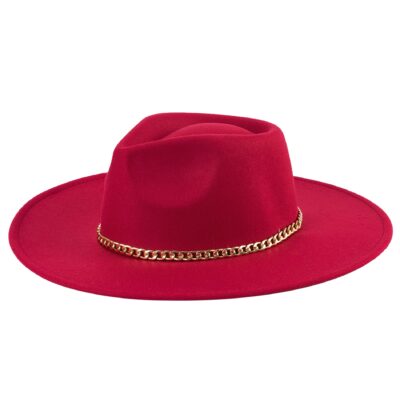 red