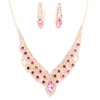 gold-pink