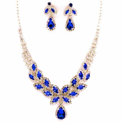 gold-blue