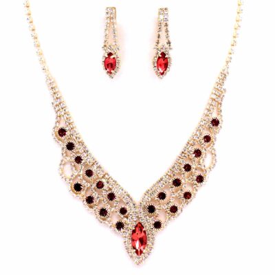 gold-red