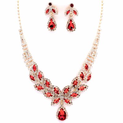 gold-red
